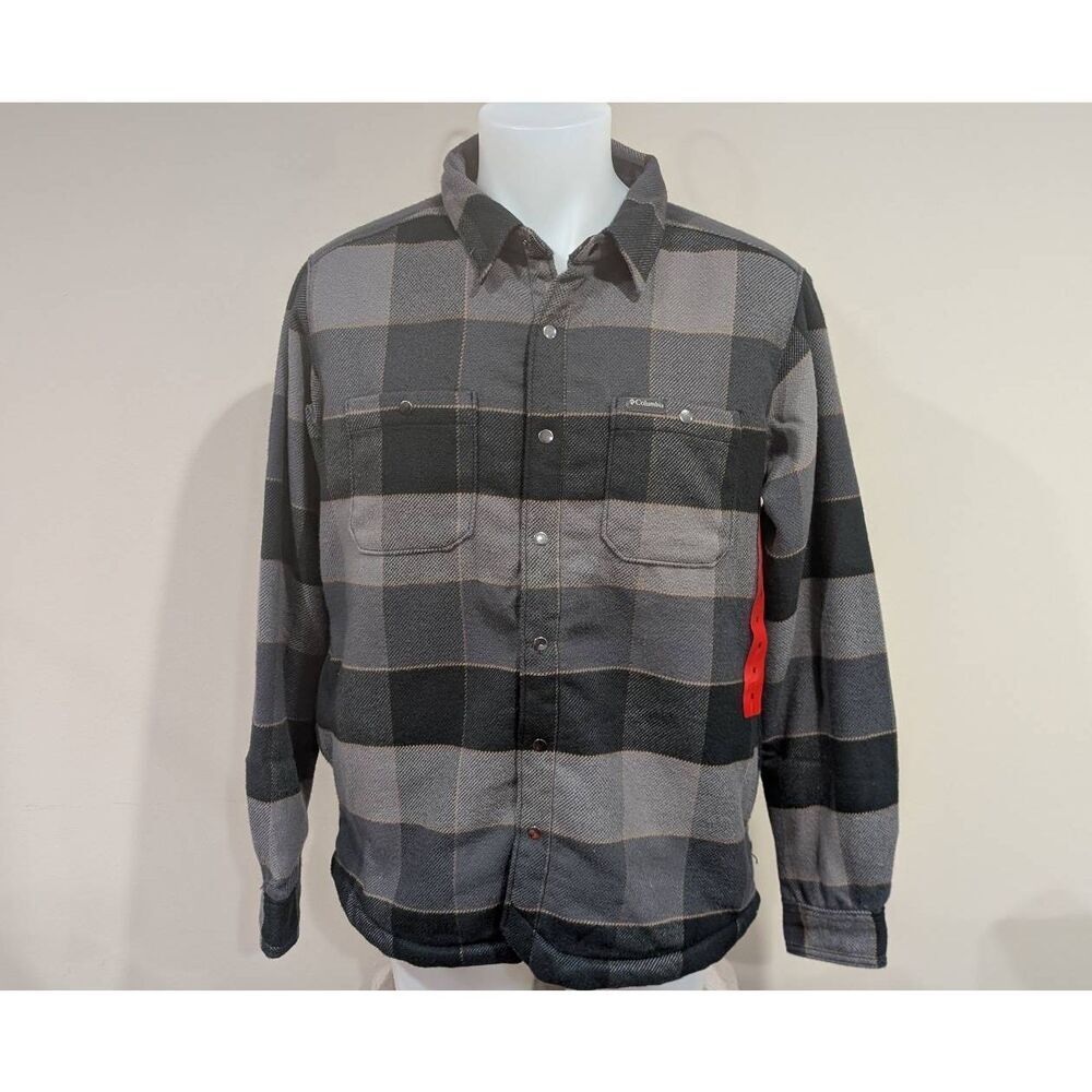 BNWT Columbia Men's‎ Shirt Jacket